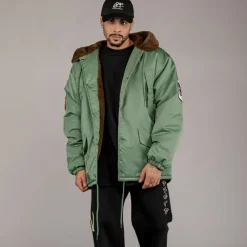 Grimey Parka 