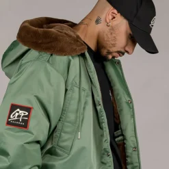 Grimey Parka 