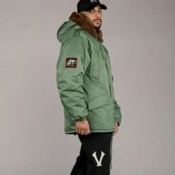 Grimey Parka 