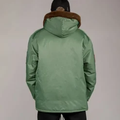 Grimey Parka 