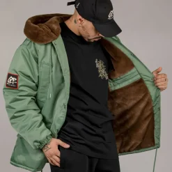 Grimey Parka 