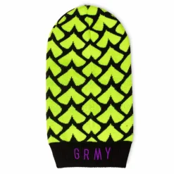 Grimey Pasamontanas Lx X Grmy Fw19 Yellow Flash Sale