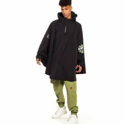 Grimey Poncho Chubasquero 