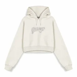 Grimey Sudadera Capucha Madrid Heavyweight The Connoisseur Girl Crop - Bicolor | Fw23 Outlet