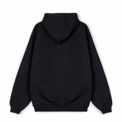 Grimey Sudadera Capucha The Clout Numidians - Black | Spring 23 New