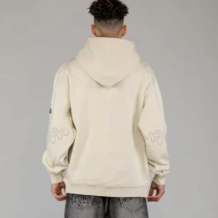 Grimey Sudadera Capucha The Toughest - Cream | Spring 23 Cheap