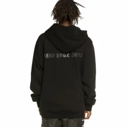 Grimey Sudadera Con Capucha " X Gzuz" - Black | Spring 21 Flash Sale