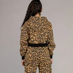 Grimey Sudadera Corta De Chica 