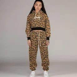 Grimey Sudadera Corta De Chica 