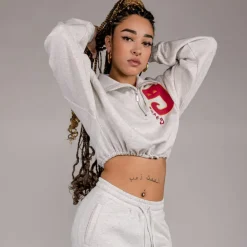 Grimey Sudadera Corta 