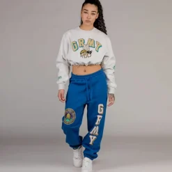 Grimey Sudadera De Chica 
