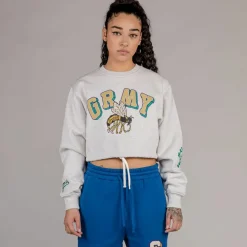 Grimey Sudadera De Chica 