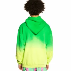 Grimey Sudadera "Frenzy" Hoodie - Green | Summer 21 Fashion