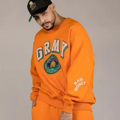 Grimey Sudadera 