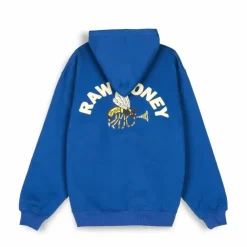 Grimey Sudadera "Hive Heavyweight" Hoodie - Blue | Fall 22 New