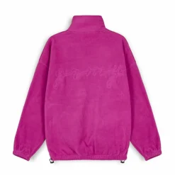 Grimey Sudadera "Iam Polar" High Neck - Fucshia | Fall 22 New