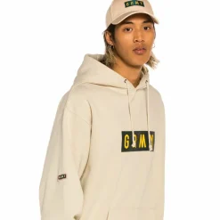 Grimey Sudadera "Les Memories" Hoodie - Sand | Winter 21 Hot