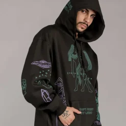 Grimey Sudadera Lost Boys Hoodie - | Winter 22 Fashion