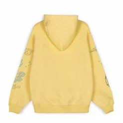 Grimey Sudadera Lost Boys Hoodie - Yellow | Winter 22 Cheap
