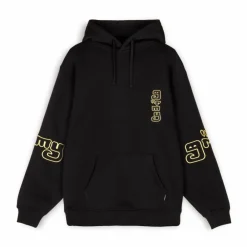 Grimey Sudadera "Lust Mantra" Hoodie - Black | Fall 22 Fashion
