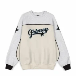 Grimey Sudadera Madrid Bicolor Heavyweight Vintage - Bicolor | Fw23 Store