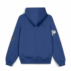 Grimey Sudadera Madrid Heavyweight - Navy | Fw23 Cheap