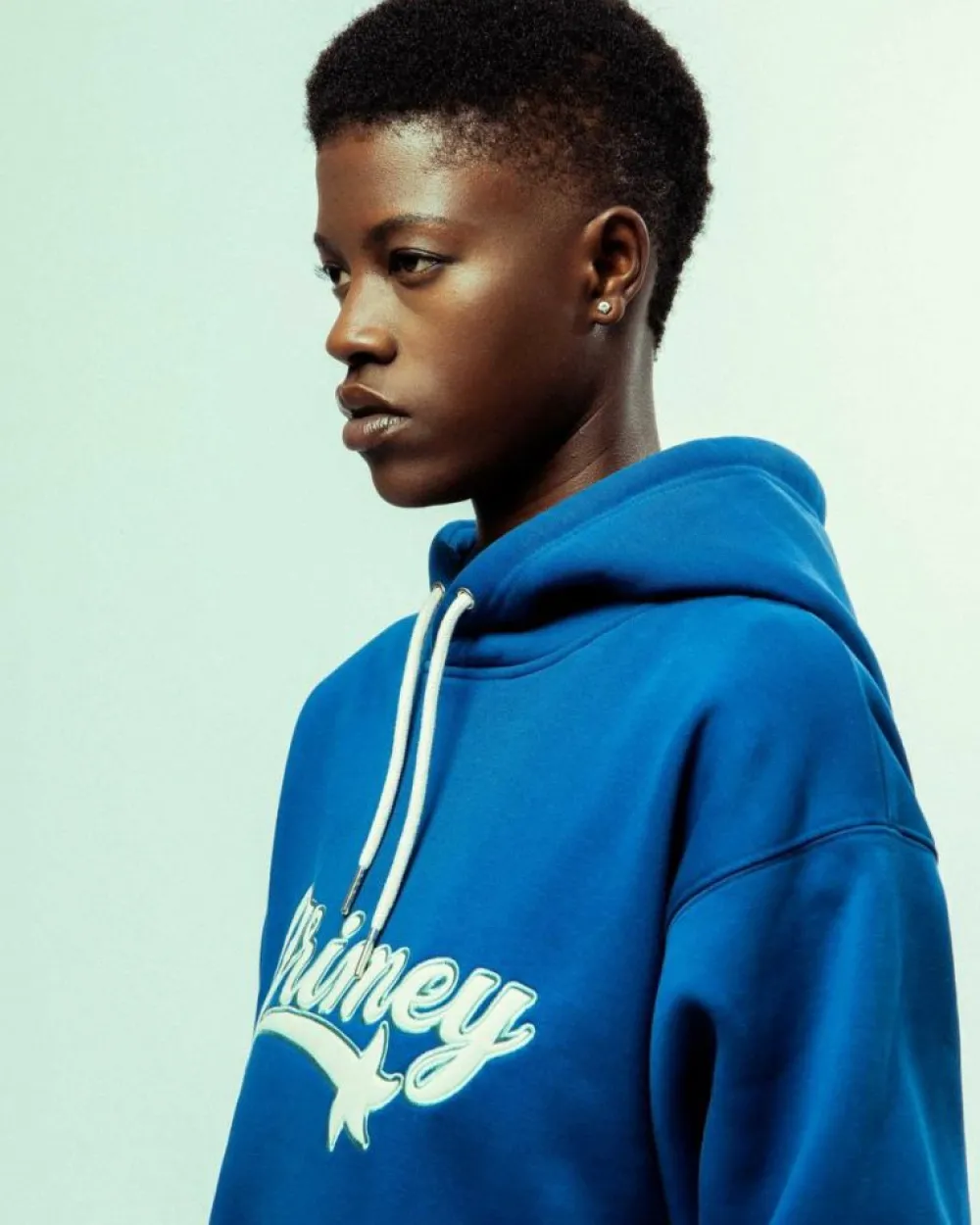 Grimey Sudadera Madrid Heavyweight - Navy | Fw23 Cheap