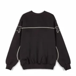 Grimey Sudadera Madrid Heavyweight Vintage - Black | Fw23 Flash Sale