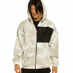 Grimey Sudadera Polar Space Lady Hoodie - Bleached Sand | Winter 21 Shop