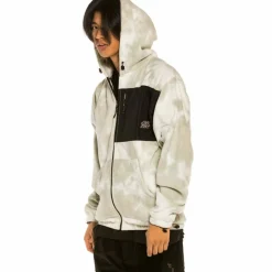 Grimey Sudadera Polar Space Lady Hoodie - Bleached Sand | Winter 21 Shop