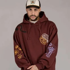 Grimey Sudadera 