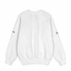 Grimey Sudadera "Snipes X True Roots" Crewneck - White | Fall 22 Discount