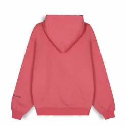Grimey Sudadera "Snow Fox" Hoodie - Coral | Winter 22 Cheap