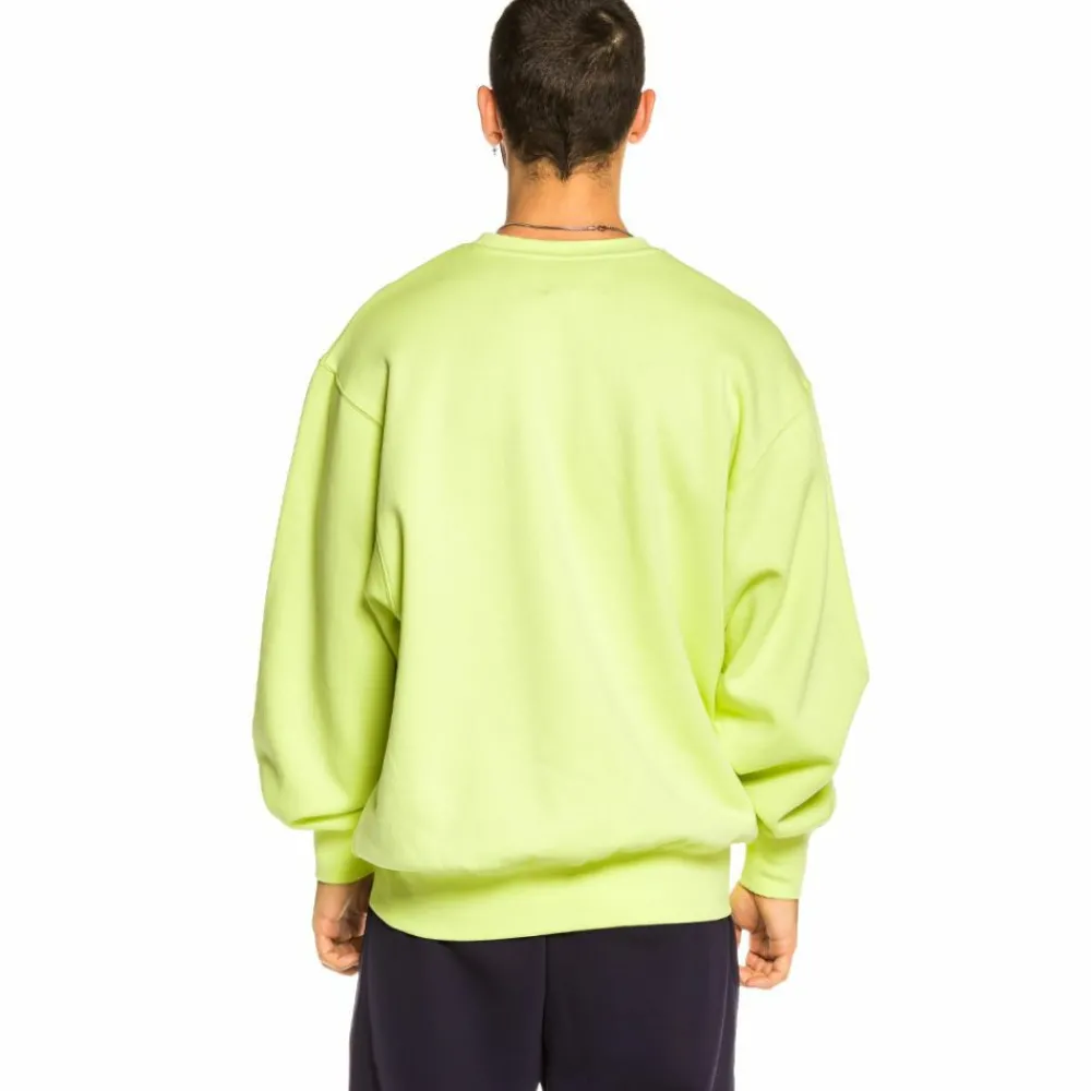 Grimey Sudadera Steez Crewneck Fw20 Mint Outlet