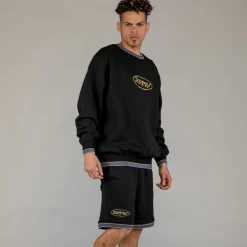 Grimey Sudadera Ufollow - Black | Spring 23 Best Sale