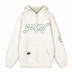 Grimey Sudadera "Westbound Grmy" Hoodie - White | Fall 22 Cheap