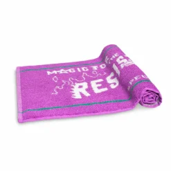 Grimey Toalla Liveution Beer Towel - Purple | Spring 21 Flash Sale