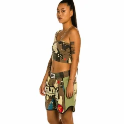 Grimey Top De Chica 
