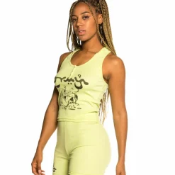 Grimey Top De Chica