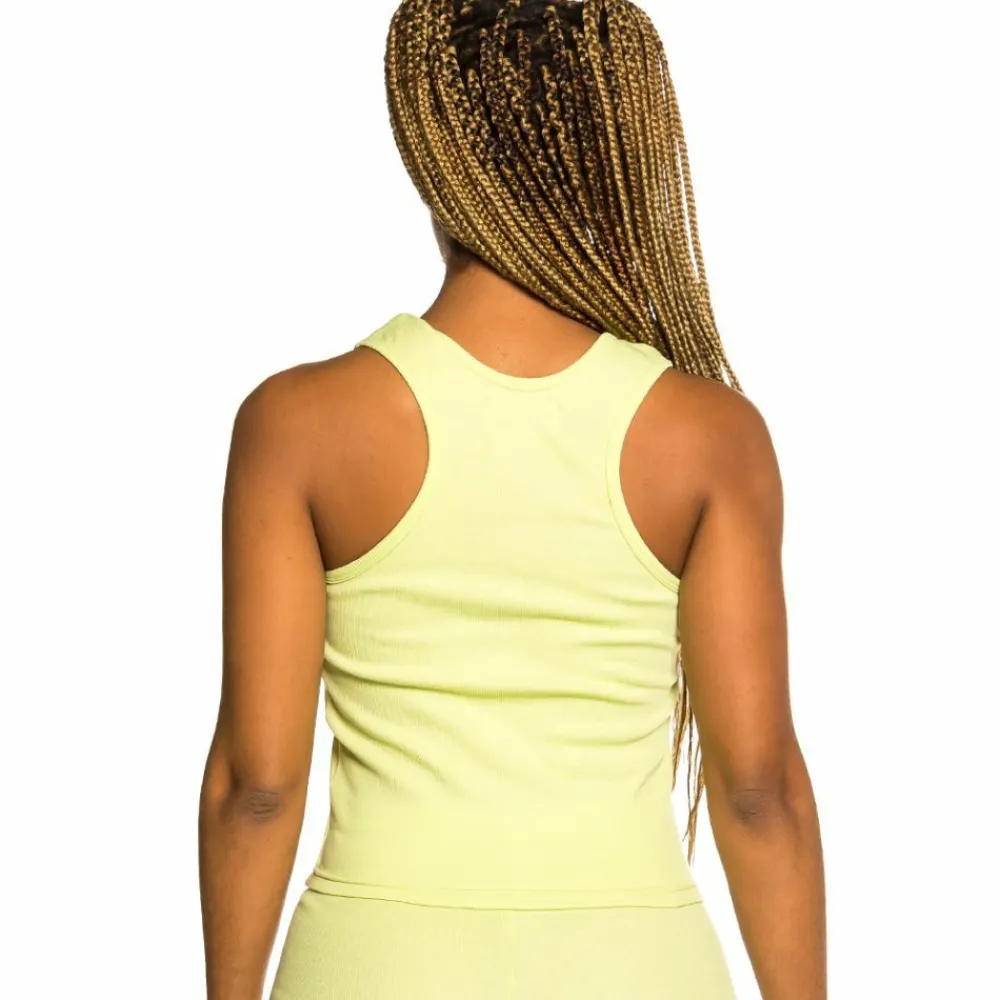 Grimey Top De Chica "Hope Unseen" - Green | Summer 21 Online