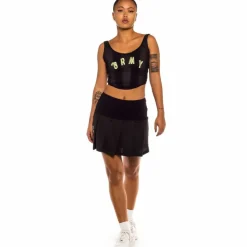 Grimey Top De Chica 