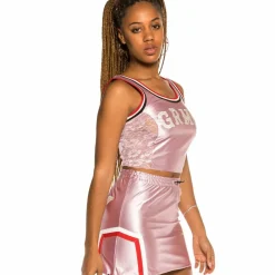 Grimey Top De Chica 