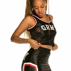 Grimey Top De Chica