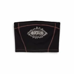 Grimey Top Fire Route Girl Tube - Black | Spring 23 Best