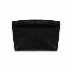 Grimey Top Madrid Velvet Girl - Black | Fw23 Best