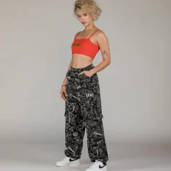 Grimey Top The Toughest Girl - Red | Spring 23 Online