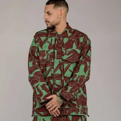 Grimey Track Jacket 