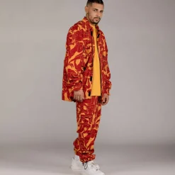 Grimey Track Jacket 