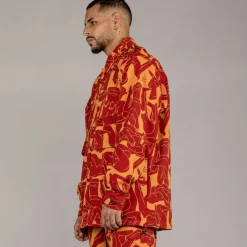 Grimey Track Jacket 